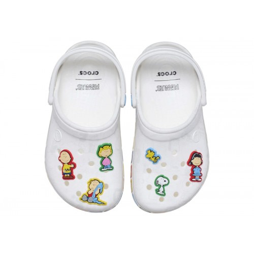 Crocs Crocband Clog Peanuts (Kids) - детская сетка размеров