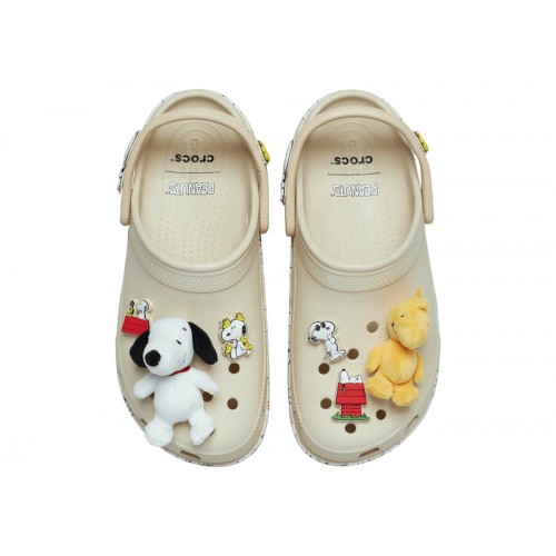 Crocs Classic Platform Clog Peanuts (W) - женская сетка размеров