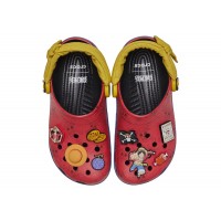 Crocs Classic Clog One Piece Monkey D Luffy