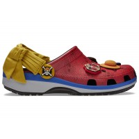 Crocs Classic Clog One Piece Monkey D Luffy