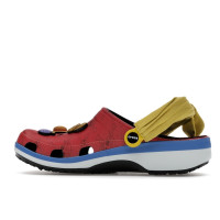 Crocs Classic Clog One Piece Monkey D. Luffy