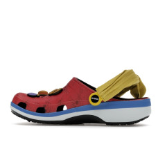 Crocs Classic Clog One Piece Monkey D. Luffy