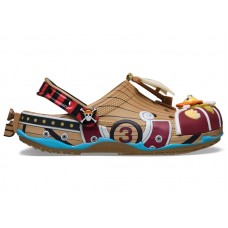 Crocs Classic Clog One Piece Thousand Sunny