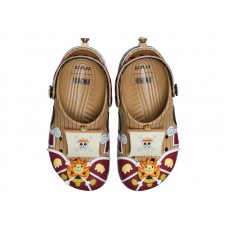 Crocs Classic Clog One Piece Thousand Sunny