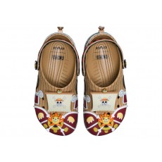 Crocs Classic Clog One Piece Thousand Sunny