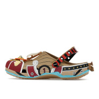 Crocs Classic Clog One Piece Thousand Sunny