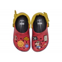 Детские Crocs Classic Clog One Piece Monkey D Luffy (Kids)