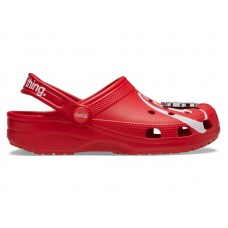 Crocs Classic Clog Coca-Cola Coke