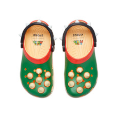 Crocs Classic Clog Super Mario Bros. Bowser