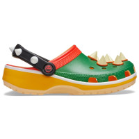 Crocs Classic Clog Super Mario Bros. Bowser