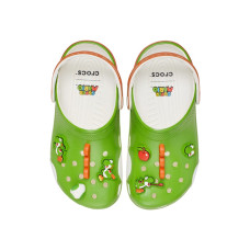 Crocs Classic Clog Super Mario Bros. Yoshi