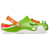 Crocs Classic Clog Super Mario Bros. Yoshi