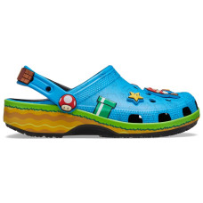 Crocs Classic Clog Super Mario Bros. Super Mario