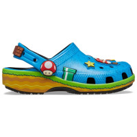 Детские Crocs Classic Clog Super Mario Bros. Super Mario (Kids)