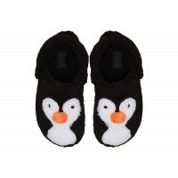 Crocs Classic Cozzzy Slipper Penguin