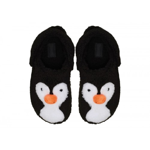 Crocs Classic Cozzzy Slipper Penguin - мужская сетка размеров