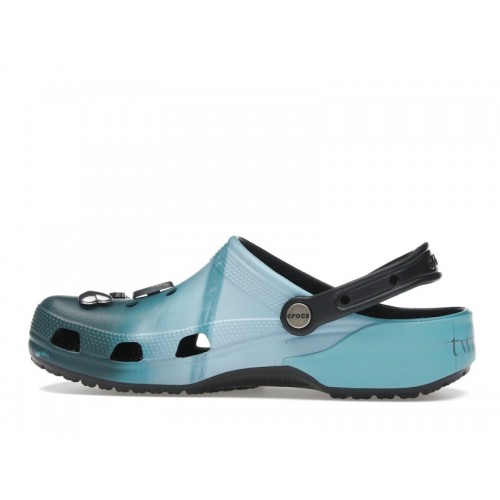 Crocs Classic Clog The Twilight Saga - мужская сетка размеров