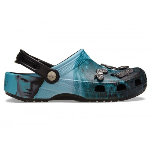 Crocs Classic Clog The Twilight Saga - мужская сетка размеров