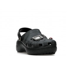 Женские Crocs Classic Platform Clog The Twilight Saga (W)