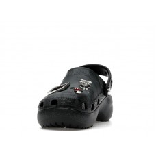 Женские Crocs Classic Platform Clog The Twilight Saga (W)