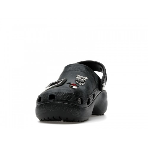 Crocs Classic Platform Clog The Twilight Saga (W) - женская сетка размеров