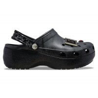 Женские Crocs Classic Platform Clog The Twilight Saga (W)