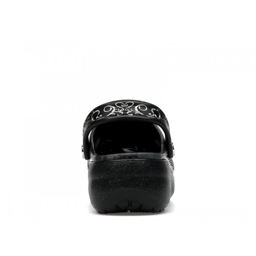 Crocs Classic Platform Clog The Twilight Saga (W) - женская сетка размеров