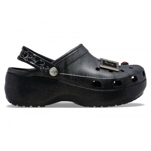 Crocs Classic Platform Clog The Twilight Saga (W) - женская сетка размеров