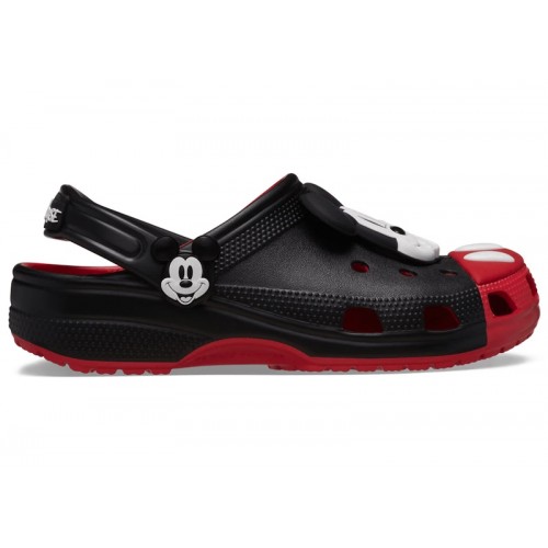 Crocs Classic Clog Disney Mickey Mouse (2026) - мужская сетка размеров