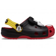 Детские Crocs Classic Clog Disney Mickey Mouse (2026) (Kids)