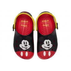 Детские Crocs Classic Clog Disney Mickey Mouse (2026) (Kids)