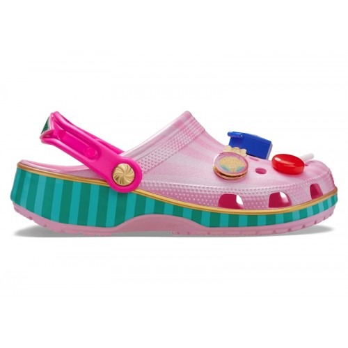 Crocs Classic Clog Harry Potter Honeydukes - мужская сетка размеров Crocs Classic Clog Harry Potter Honeydukes - мужская сетка размеров