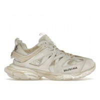 Кроссовки Balenciaga Track Worn Out In White