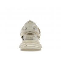 Кроссовки Balenciaga Track Worn Out In White