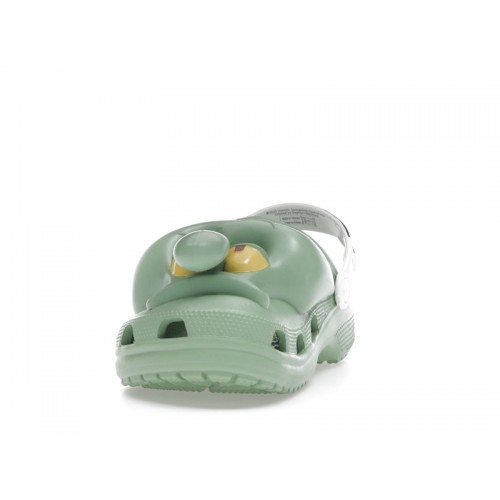 Crocs Classic Clog SpongeBob SquarePants Squidward - мужская сетка размеров