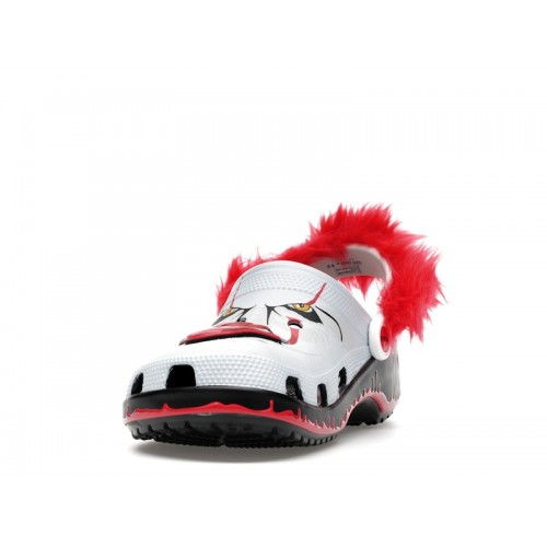 Crocs Classic Clog IT Pennywise - мужская сетка размеров