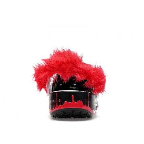 Crocs Classic Clog IT Pennywise - мужская сетка размеров