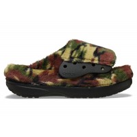 Crocs Classic Unfurgettable Slide Camo