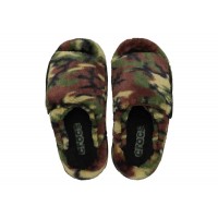 Crocs Classic Unfurgettable Slide Camo