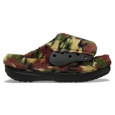 Crocs Classic Unfurgettable Slide Camo