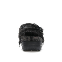 Crocs Classic Unfurgettable Clog Black Leopard