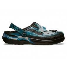 Crocs Classic Lined Clog NFL Philadelphia Eagles