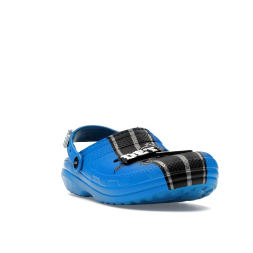 NFL x Crocs Classic Lined Clog Detroit Lions - мужская сетка размеров NFL x Crocs Classic Lined Clog Detroit Lions - мужская сетка размеров