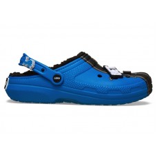 Crocs Classic Clog NFL Detroit Lions