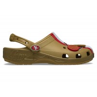 Crocs Classic Clog NFL San Francisco 49ers