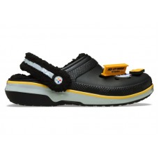 Crocs Classic Clog NFL Pittsburgh Steelers