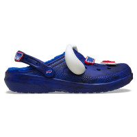 Crocs Classic Lined Clog NFL Buffalo Bills