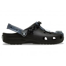 Crocs Classic Clog NFL Las Vegas Raiders