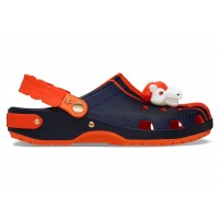 Crocs Classic Clog NFL Denver Broncos