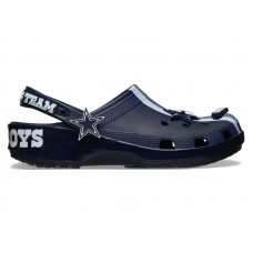 Crocs Classic Clog NFL Dallas Cowboys